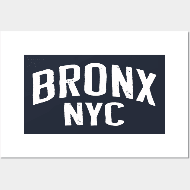 bronx Wall Art by martian